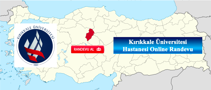 Kırıkkale Üniversitesi Tıp Fakültesi Hastanesi Online Randevu Al
