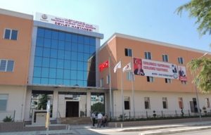 İzmir Gaziemir Nevvar Salih İşgören Devlet Hastanesi Aşı ...